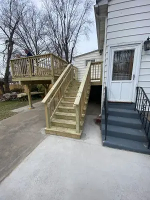 DeckPro Surface Solutions - Fence Installation in Fort Washington, PA