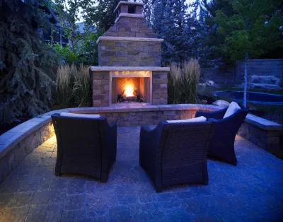 Platinum Landscape & Pools - Outdoor Lighting Installation in Pleasant Grove, UT