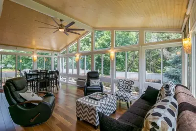 Exterior Designers Inc. - Window Installation & Replacement in Valparaiso, IN