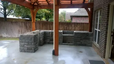 Showplace Oklahoma - Luxury Outdoor Living - Carpentry & Woodworking in Bixby, OK