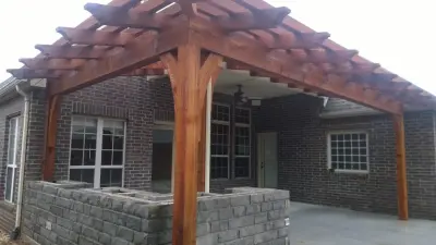 Silverwood Bixby Initiative — Deck Building & Repair project by Showplace Oklahoma - Luxury Outdoor Living