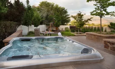 Platinum Landscape & Pools - Outdoor Lighting Installation in Pleasant Grove, UT