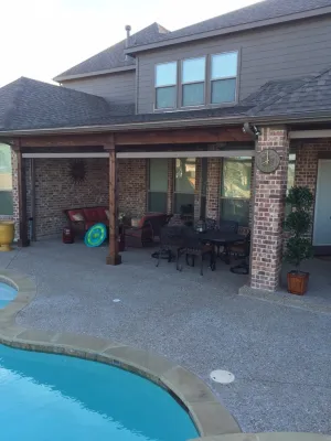 Platinum Outdoor Environments - Deck Building & Repair in Frisco, TX