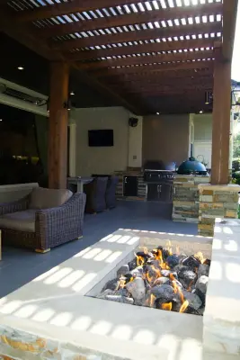 TCP Custom Outdoor Living - Landscape Design in Houston, TX