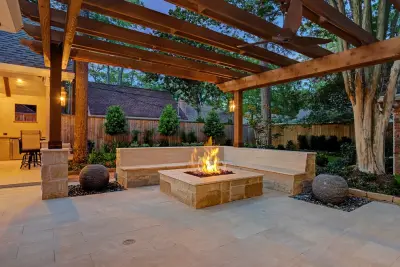 TCP Custom Outdoor Living - Landscape Design in Houston, TX