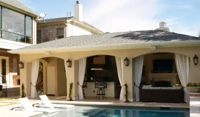 TCP Custom Outdoor Living - Landscape Design in Houston, TX