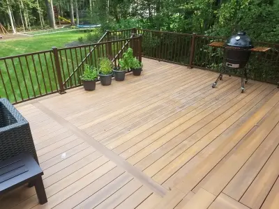 Lunar Decks - Carpentry & Woodworking in Noblesville, IN