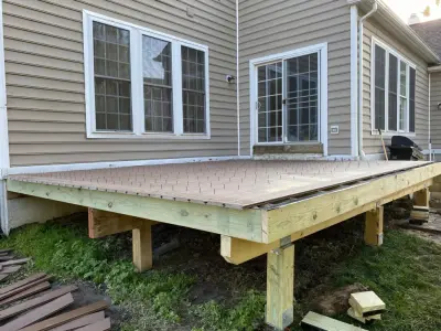 Precision Decks - Carpentry & Woodworking in Doylestown, PA