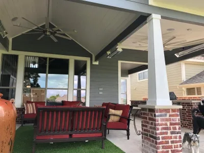 Platinum Outdoor Environments - Deck Building & Repair in Frisco, TX