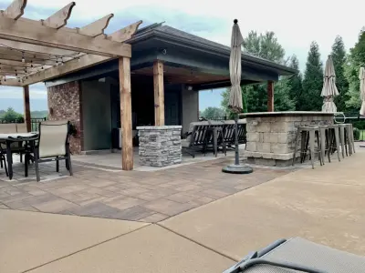 Prospect, Kentucky by Preferred Outdoor Designs