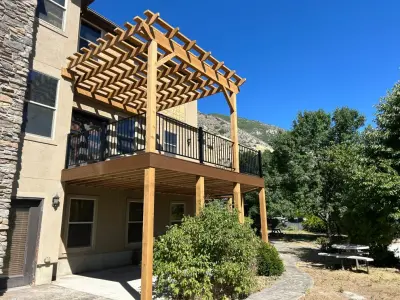 SAGE Decks - Custom Home Builders in Payson, UT