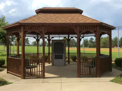 Community Areas by Sweetwater Woodcraft