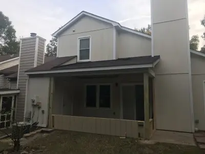 Charming Veranda by Screen Squad, Inc.