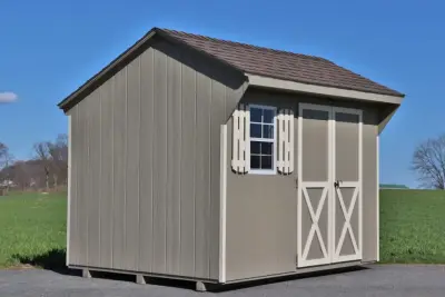 EZ Storage Barns - Custom Home Builders in Leola, PA