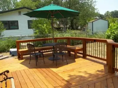 Quality Custom Decks - Landscape Construction in San Antonio, TX