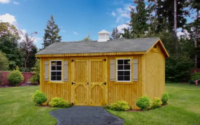 Esh's Utility Buildings - Custom Home Builders in Burkesville, KY