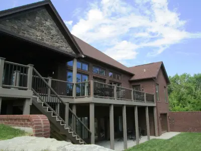 Stone Hill by Weddington Construction