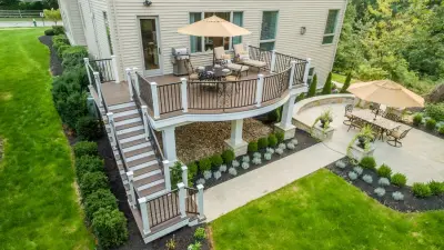 Woodland Deck Company - Carpentry & Woodworking in Norton, MA