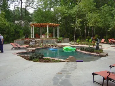 Preferred Pools Inc. - Custom Home Builders in Tyler, TX