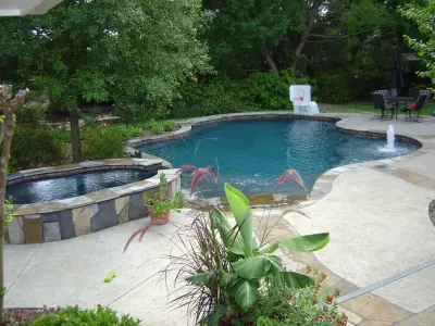 Circle 13 — Deck Building & Repair project by Preferred Pools Inc.