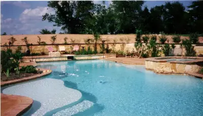 Radius Twenty — Deck Building & Repair project by Preferred Pools Inc.