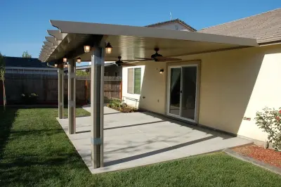 Kismet Patio Covers - Carpentry & Woodworking in Clovis, CA