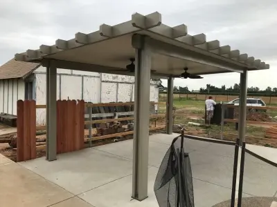 Kismet Patio Covers - Carpentry & Woodworking in Clovis, CA