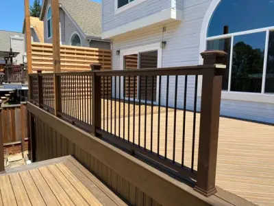 Montes Decking Inc - Fence Installation in Morgan Hill, CA