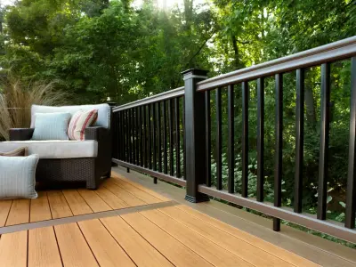 TimberTech - Patio Design & Installation in Chicago, IL