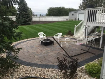 Platinum Ponds & Landscaping - Paver Installation in Grand Rapids, MI