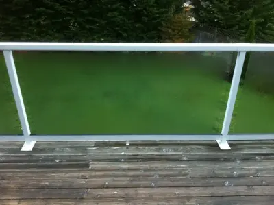 Guardrail by PCF Construction Group