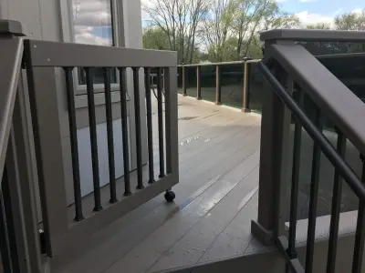 Lars / David Inc. - Fence Installation in Davisburg, MI