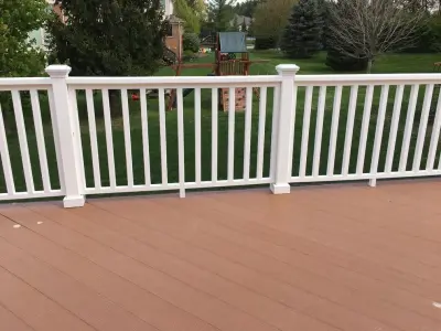 Lars / David Inc. - Fence Installation in Davisburg, MI
