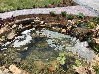 Platinum Ponds & Landscaping - Paver Installation in Grand Rapids, MI