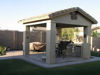 Booth Built Patio Products - Design-Build Services in Glendale, AZ