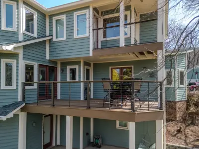 Ranlo-Spencer Mountain-Ewing Project — Deck Building & Repair project by Carolina Decks