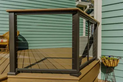 Carolina Decks - Landscape Construction in Charlotte, NC