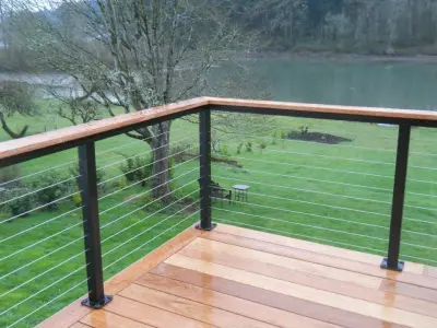 Three Rivers Custom Decks - Carpentry & Woodworking in Beavercreek, OR