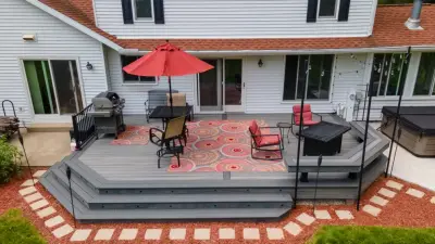 Artisan Deck and Outdoor Living - Design-Build Services in Madison, WI
