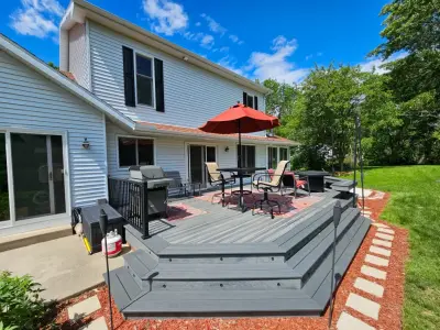 Artisan Deck and Outdoor Living - Design-Build Services in Madison, WI