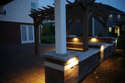 Alumni Landscaping LLC - Deck Building & Repair in Mcdonald, PA