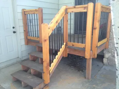 Kaump Kustom LLC. - Carpentry & Woodworking in Windsor, CO
