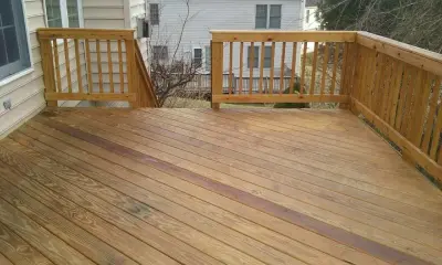 Deck Soldier - Deck Building & Repair in Annapolis, MD