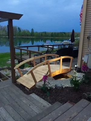 Platinum Ponds & Landscaping - Paver Installation in Grand Rapids, MI