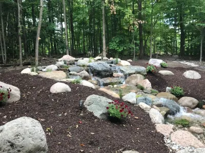 Platinum Ponds & Landscaping - Paver Installation in Grand Rapids, MI