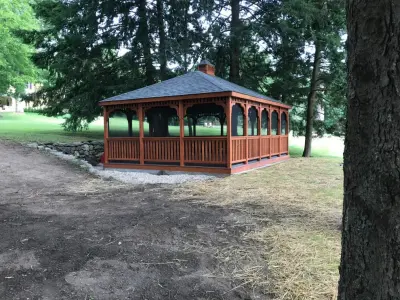 Atlantic Outdoors LLC - Design-Build Services in Avon, CO