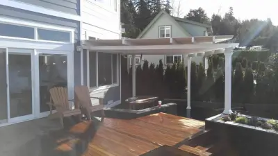 Phoenix Patio Systems (Patio Partners) - Carpentry & Woodworking in Gilbert, AZ