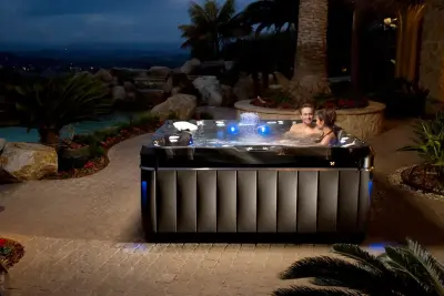 Mediterranean Style Hot Tubs by Recreation Unlimited