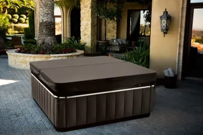 Spanish Design Hot Tubs by Recreation Unlimited