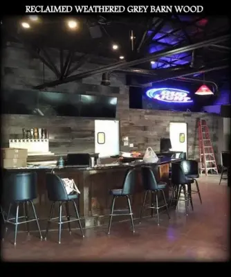 The Big Green Egg Rustic Tables - Carpentry & Woodworking in Marshfield, MO